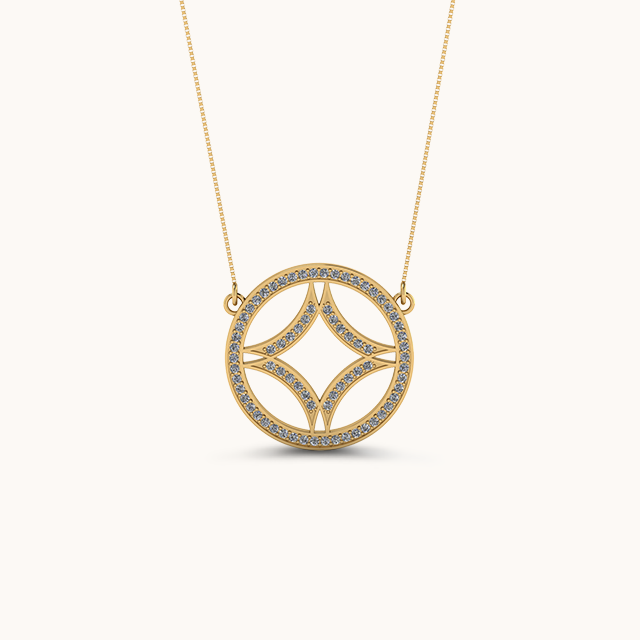 Star Necklace