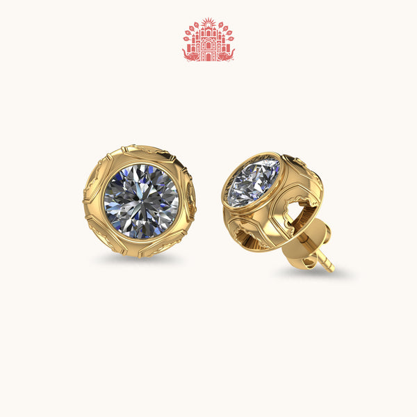 Jaigarh Jaipur Studd Gold