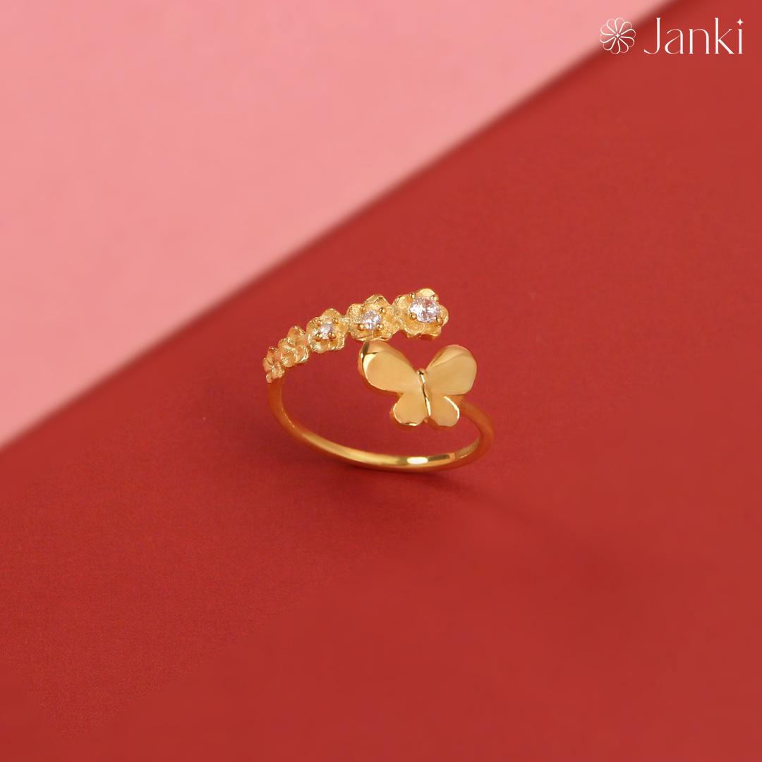 Glistening Grace Ring