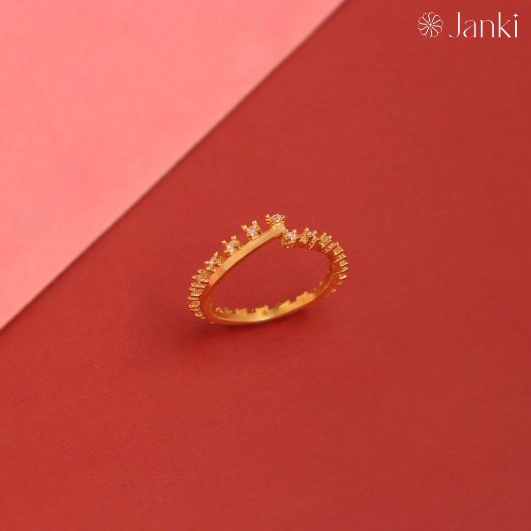 Mystic Glimmer Ring