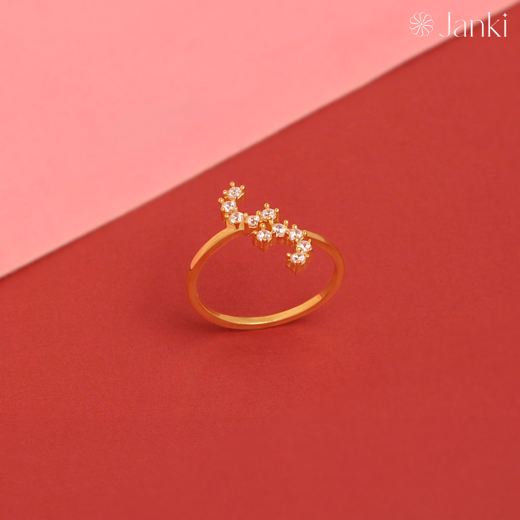 Ethereal Radiance Ring