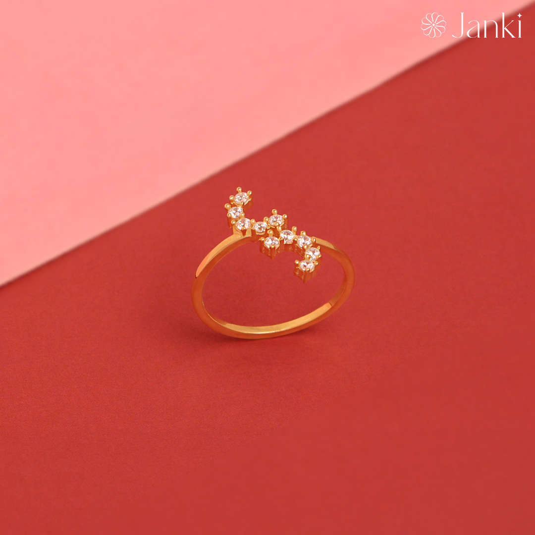 Ethereal Radiance Ring