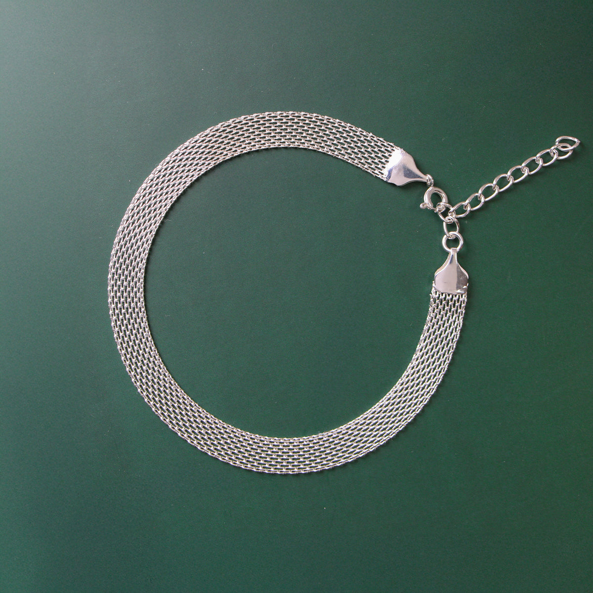 Italian Strap Anklet