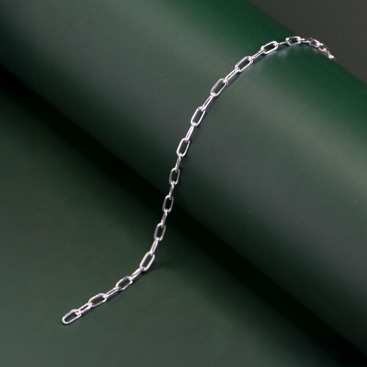 Italian Charm Anklet