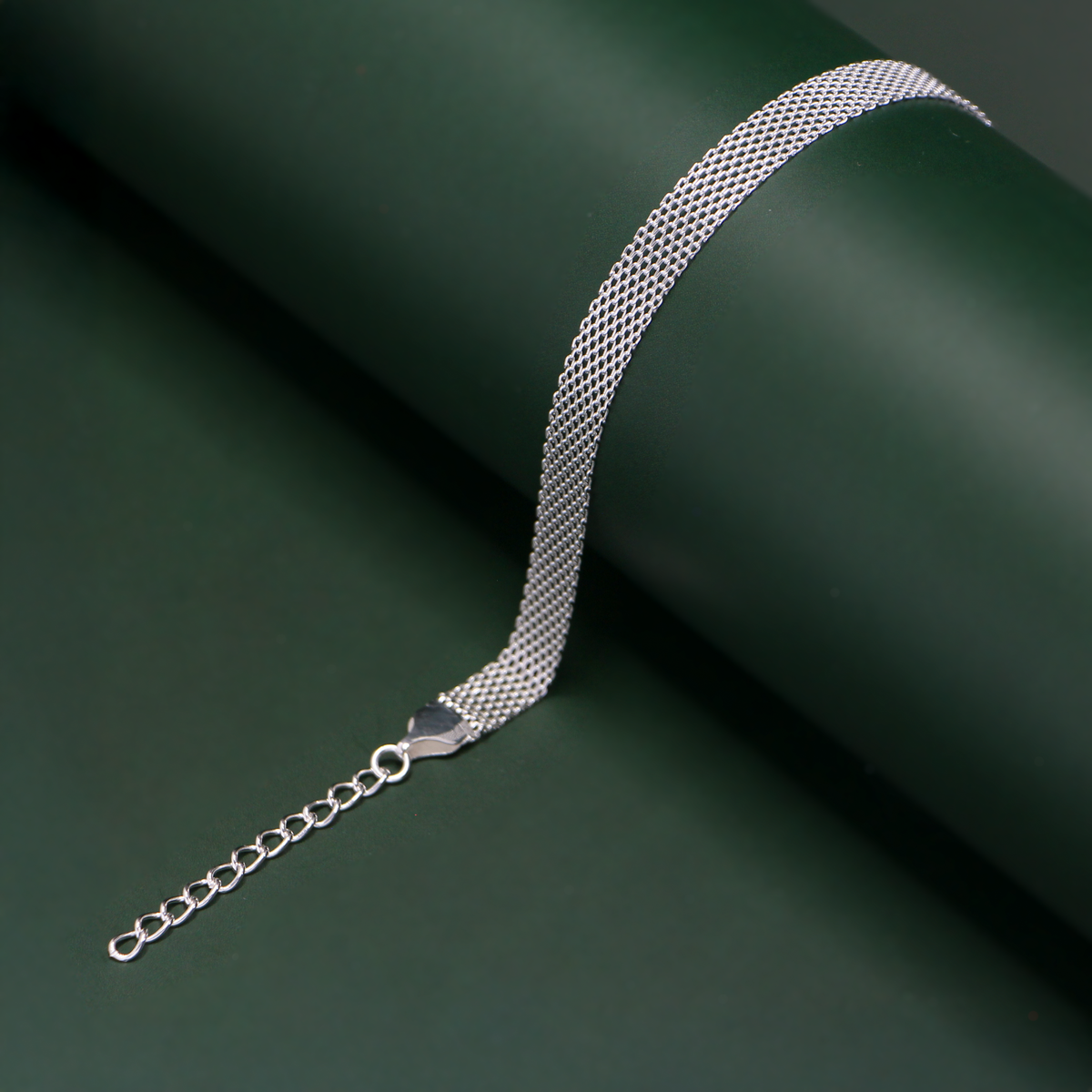 Italian Strap Anklet