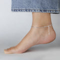 Italian Charm Anklet