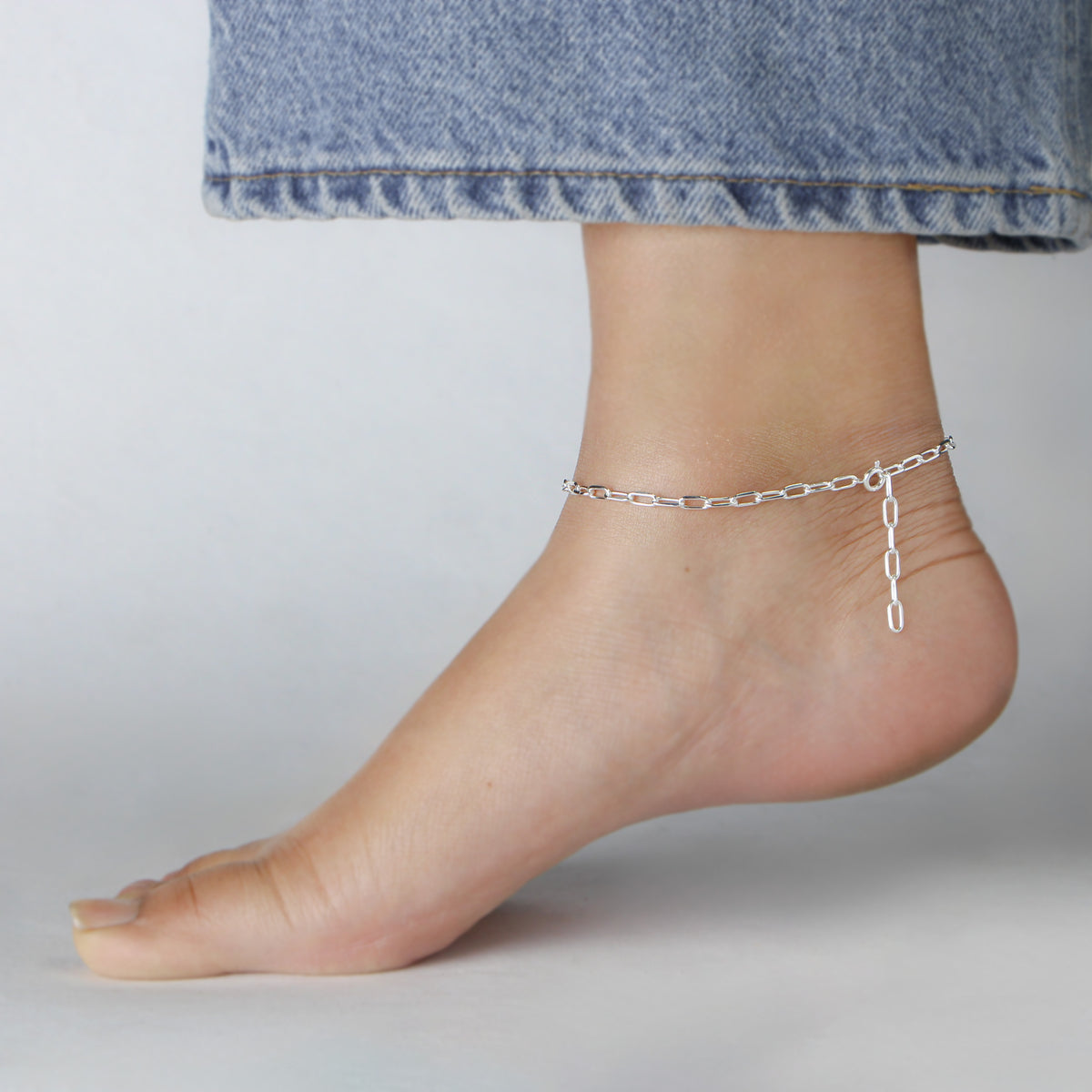 Italian Charm Anklet