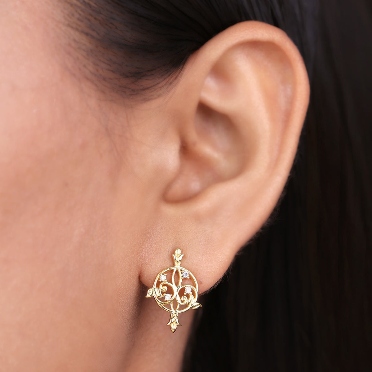 Dvar Earrings