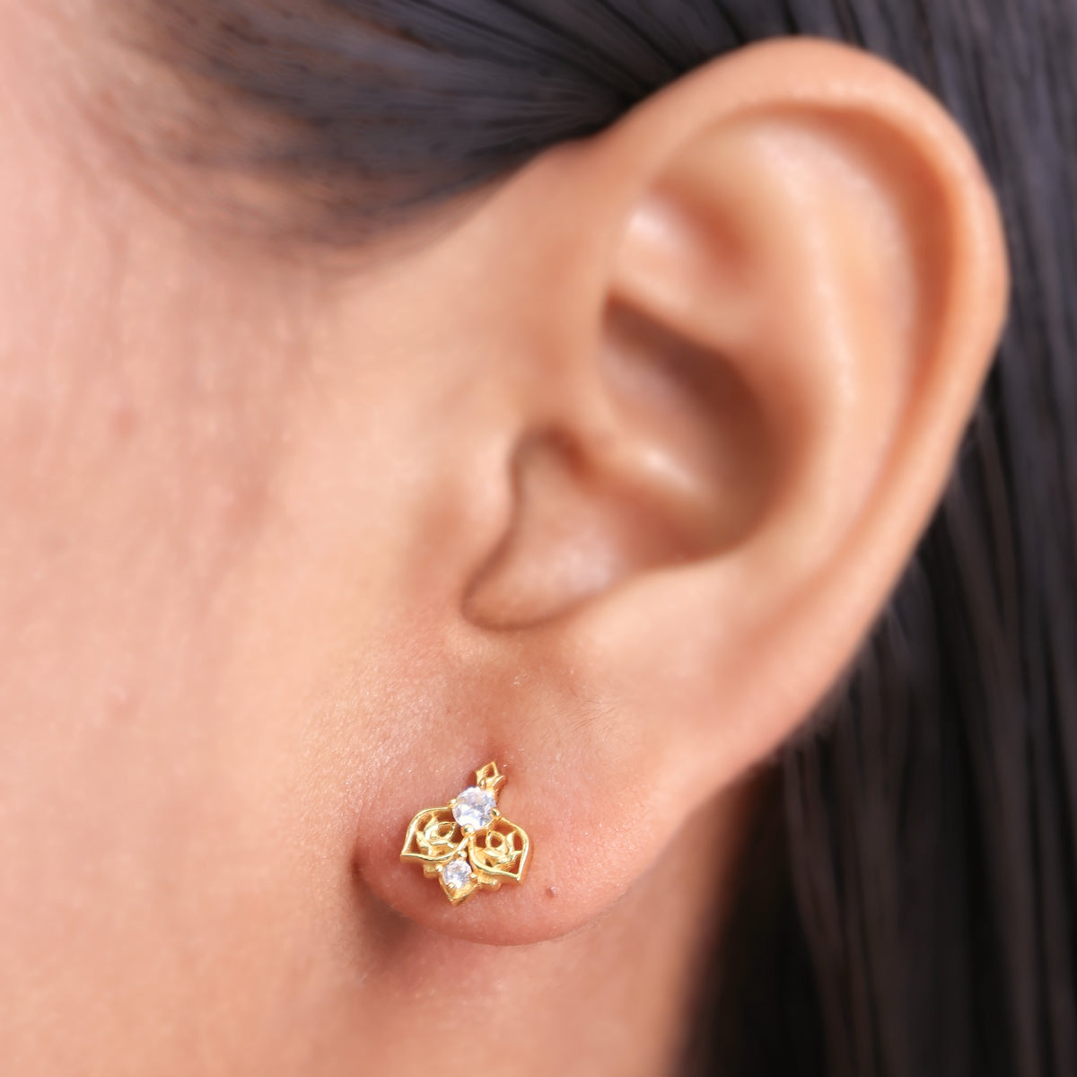 Chauras Earrings