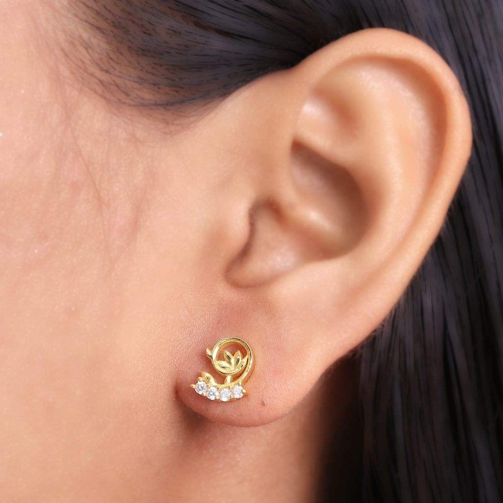 Teej Earrings
