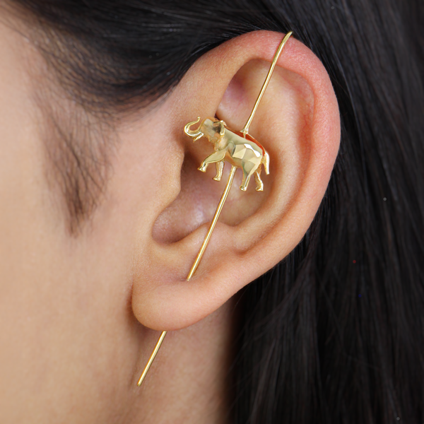 Arushaa Earcuff