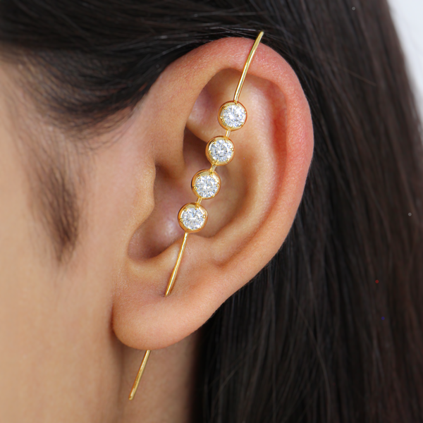 Four Seasons Earcuff