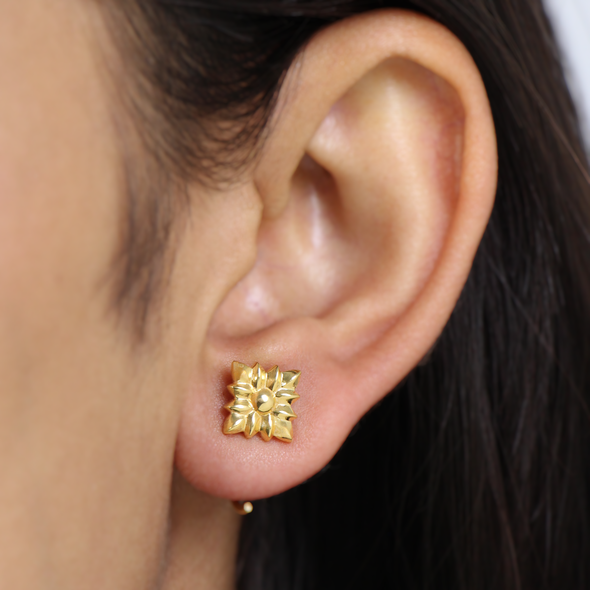 Jaipurr Cuddler Earrings