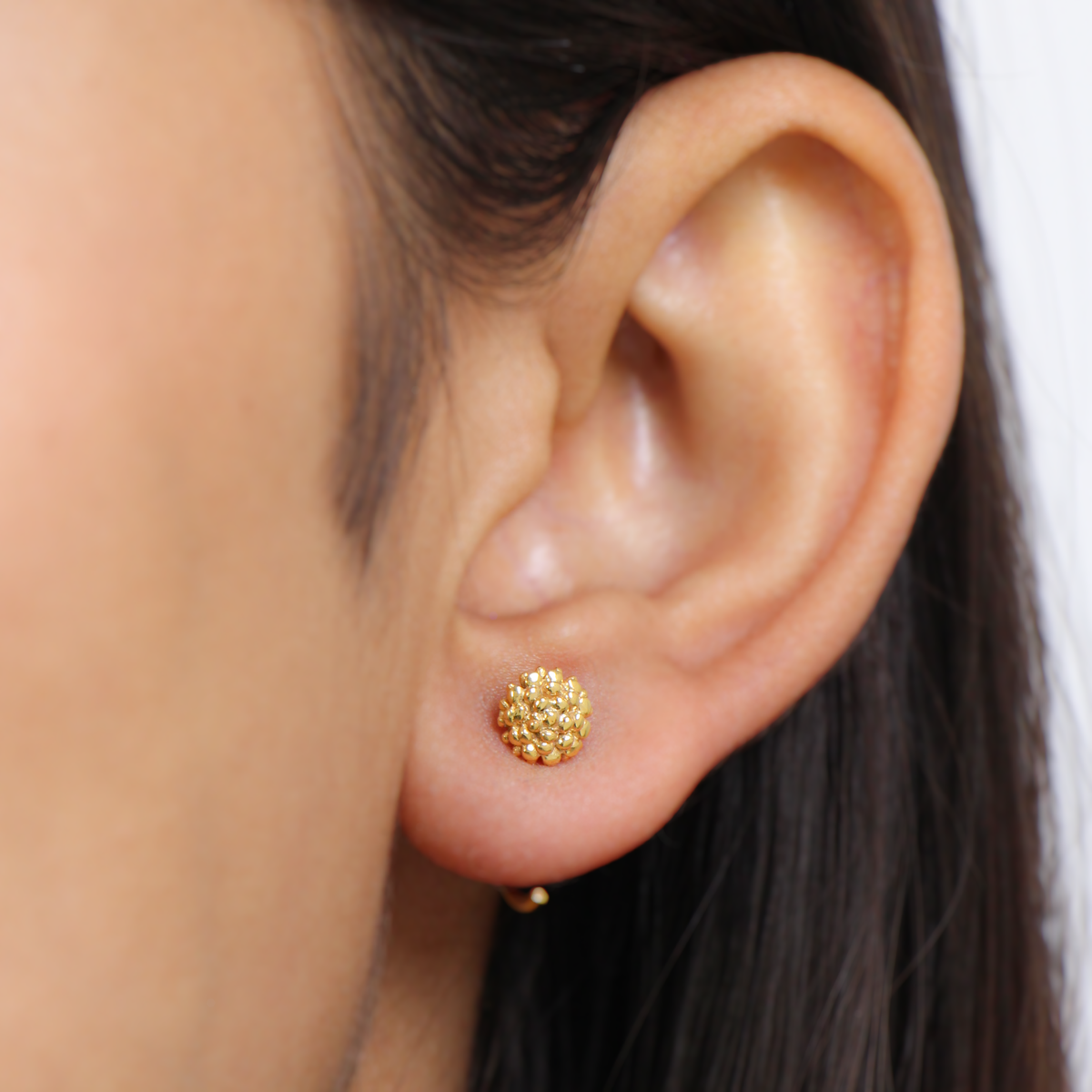 Marigold Cuddler Earrings