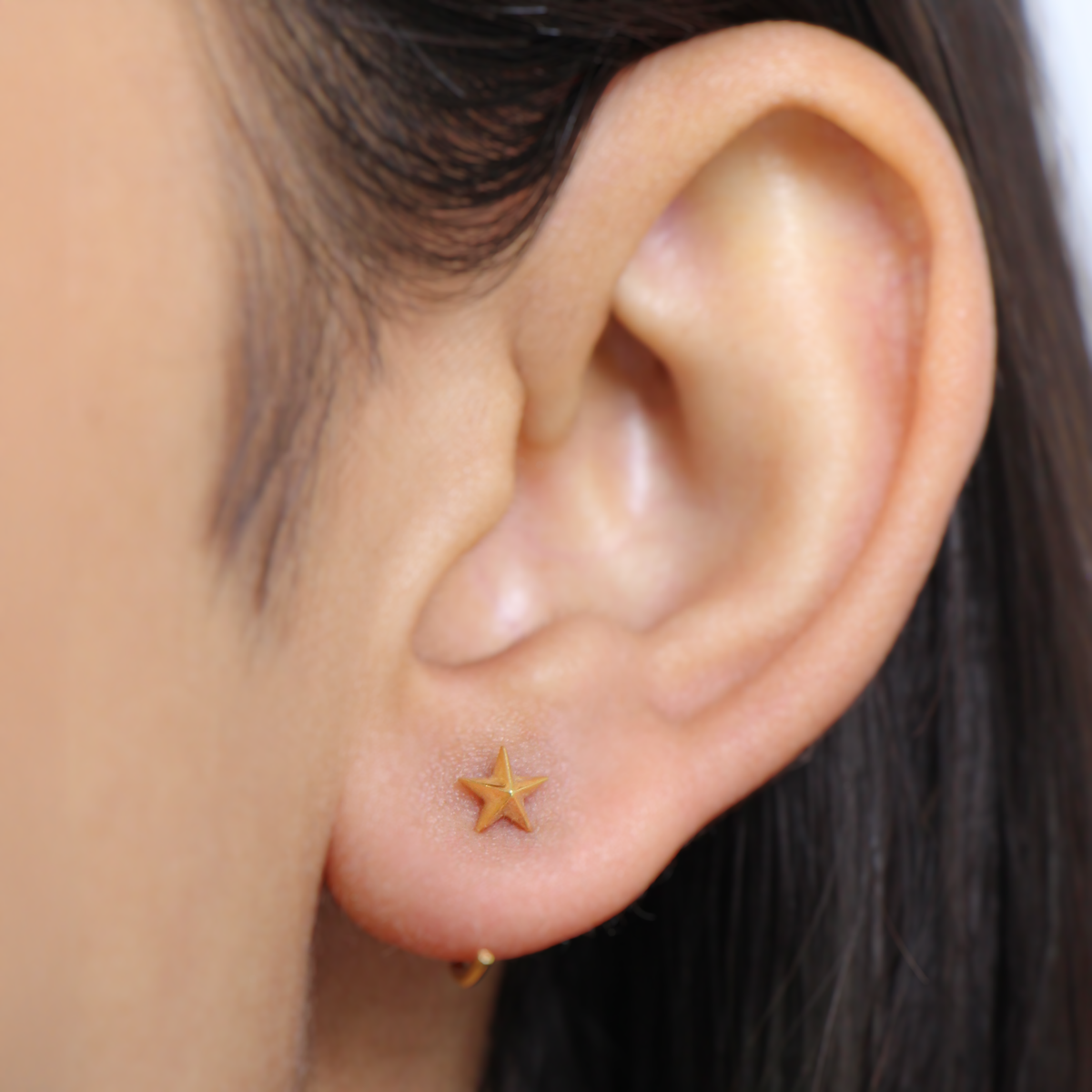 Star Cuddler Earrings