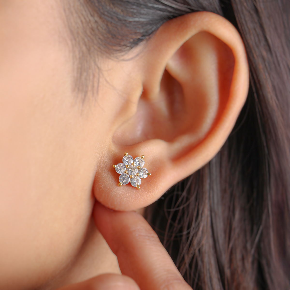 Happy Blossom Earrings