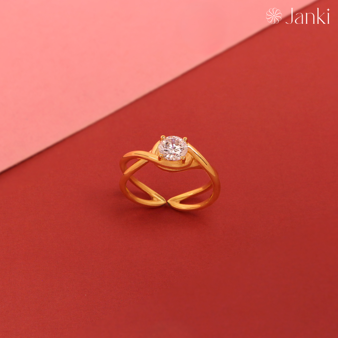 Stellar Grace Ring