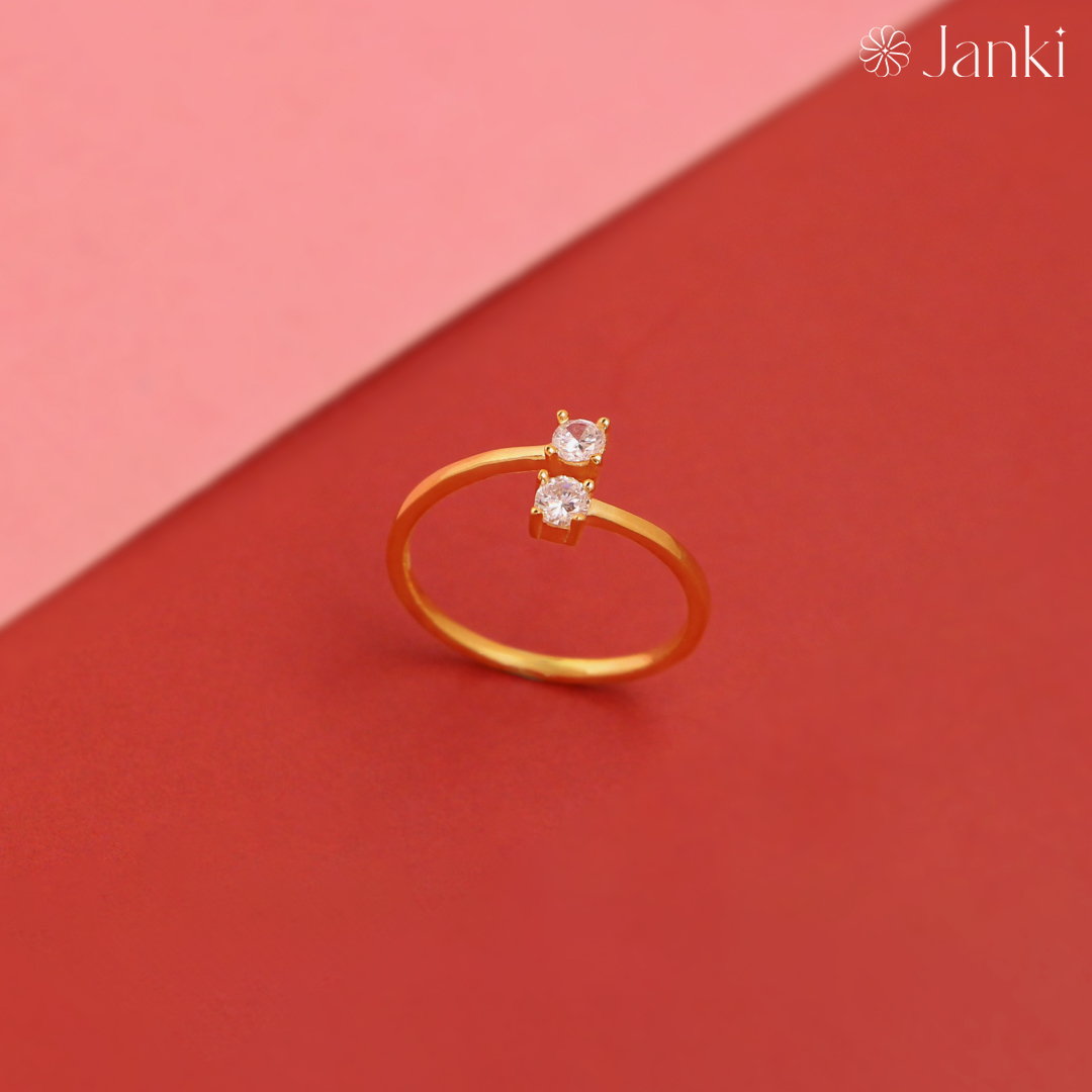Moonlit Majesty Ring