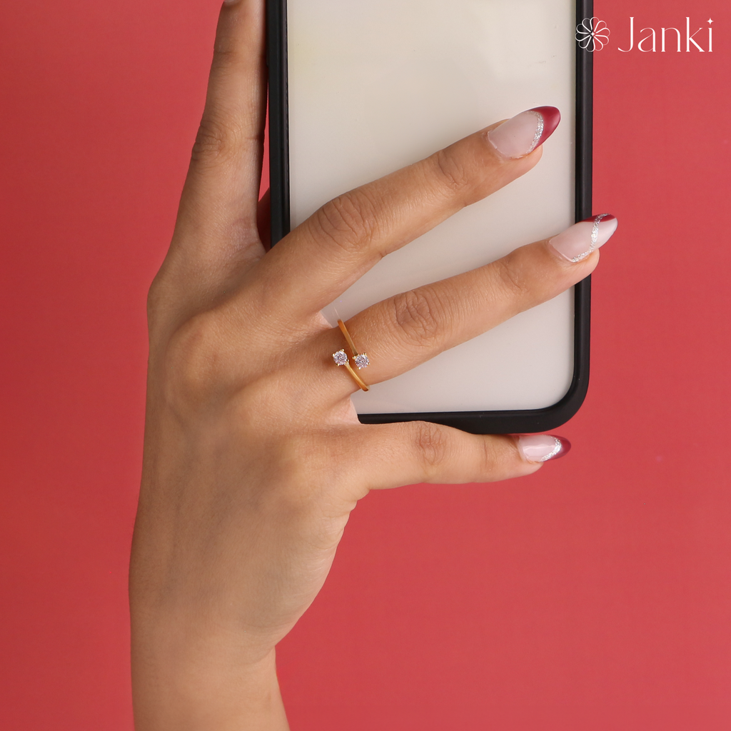 Moonlit Majesty Ring
