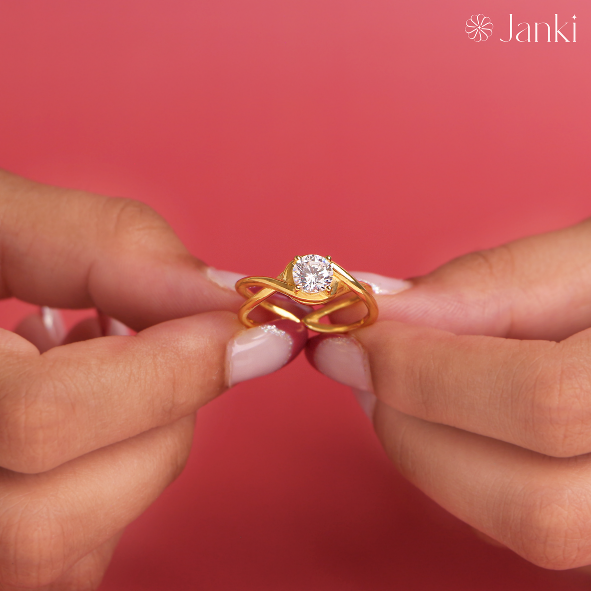 Stellar Grace Ring