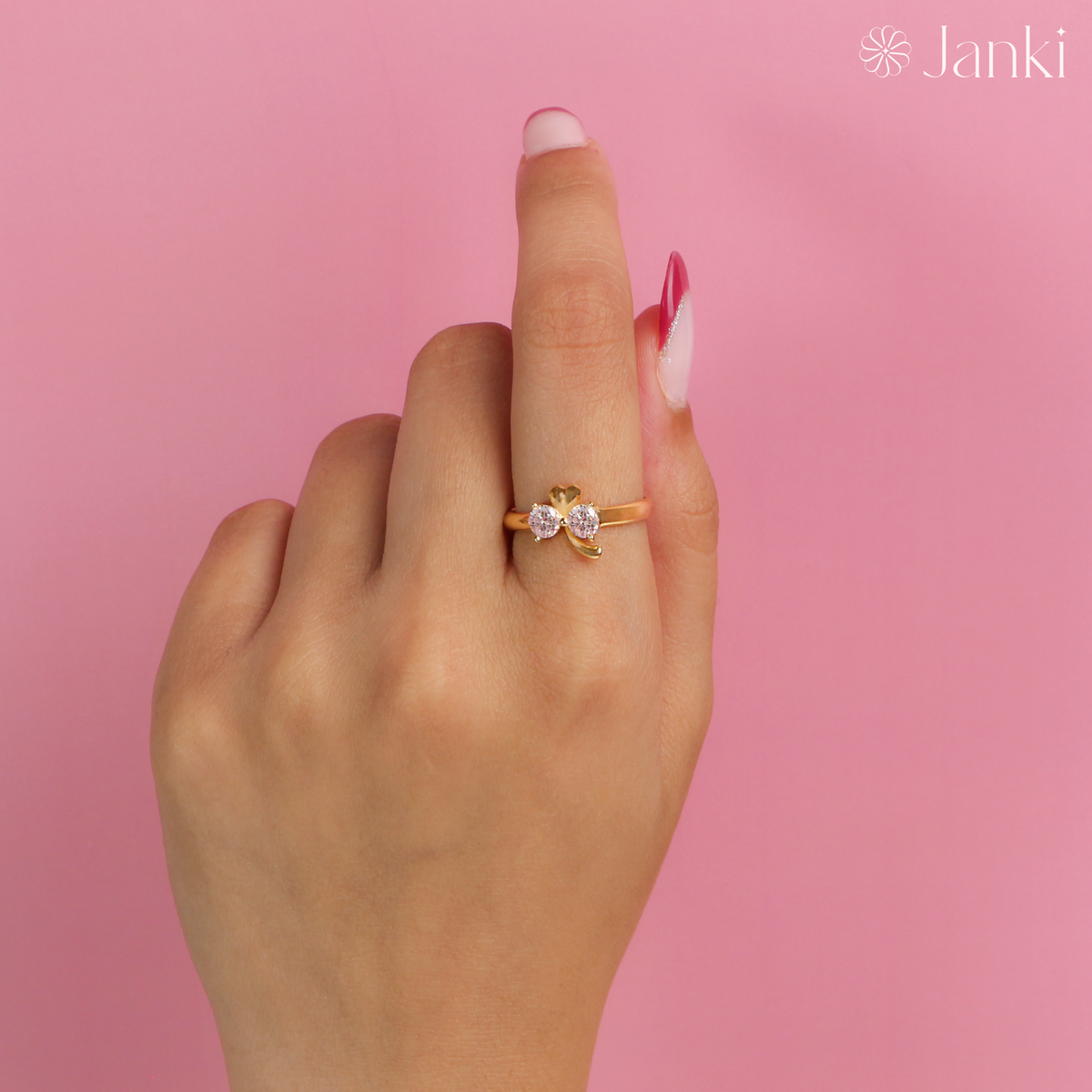 Twilight Tranquility Ring