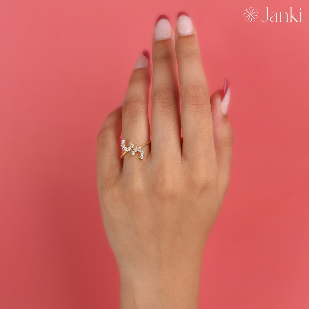 Ethereal Radiance Ring