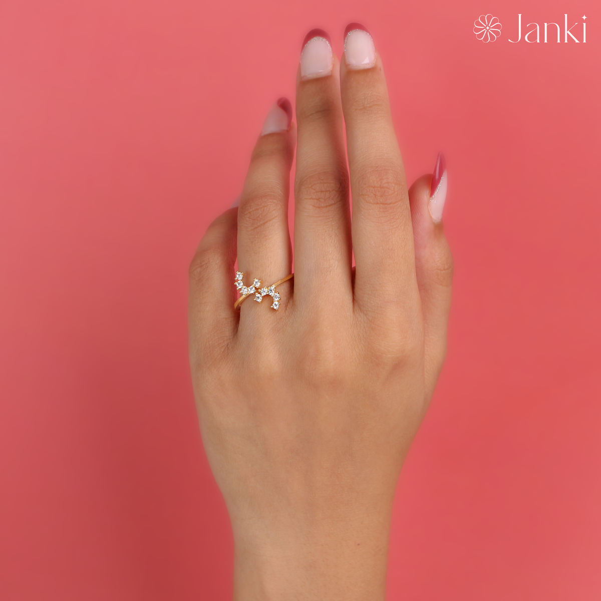 Ethereal Radiance Ring