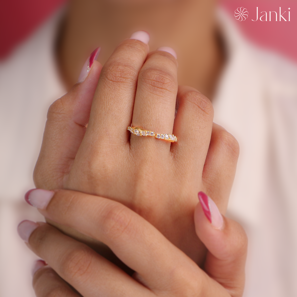 Enchanted Gleam Ring