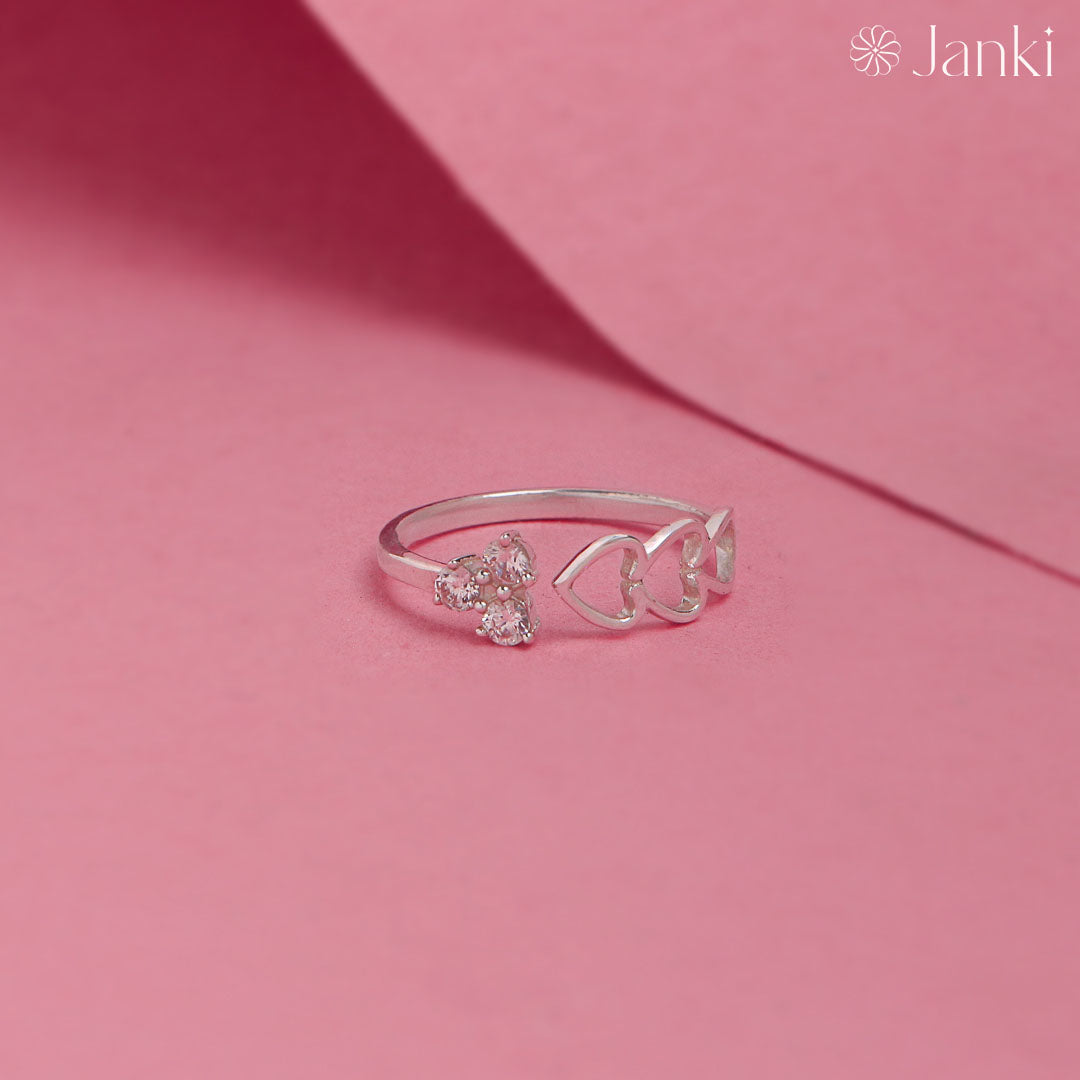 Eternal Embrace Ring