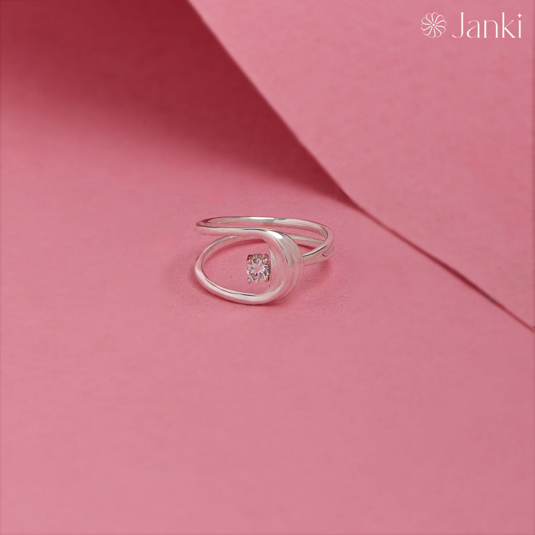 Timeless Twinkle Ring