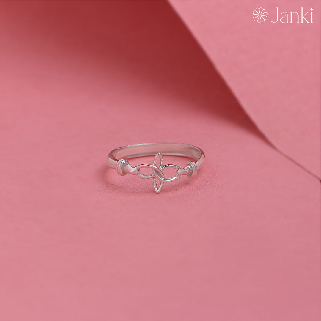 Moonlit Muse Ring