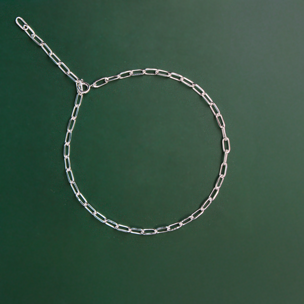 Italian Charm Anklet