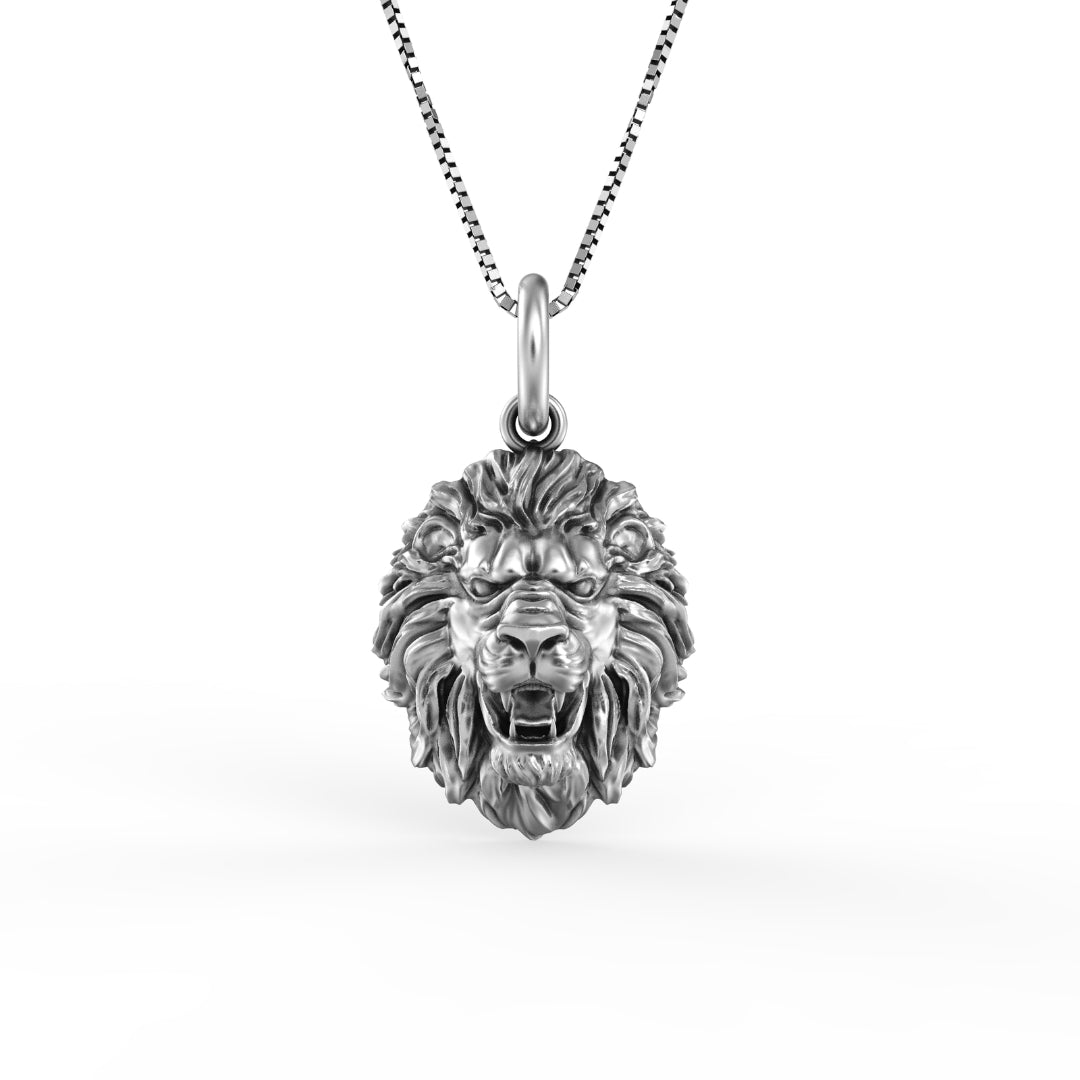 Lion King Necklace
