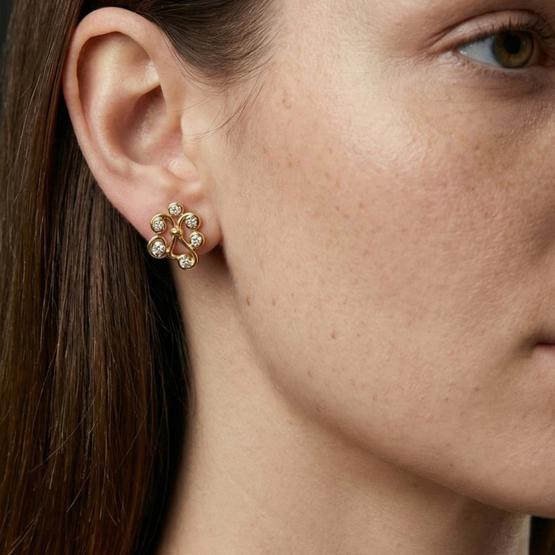 Toran Earrings