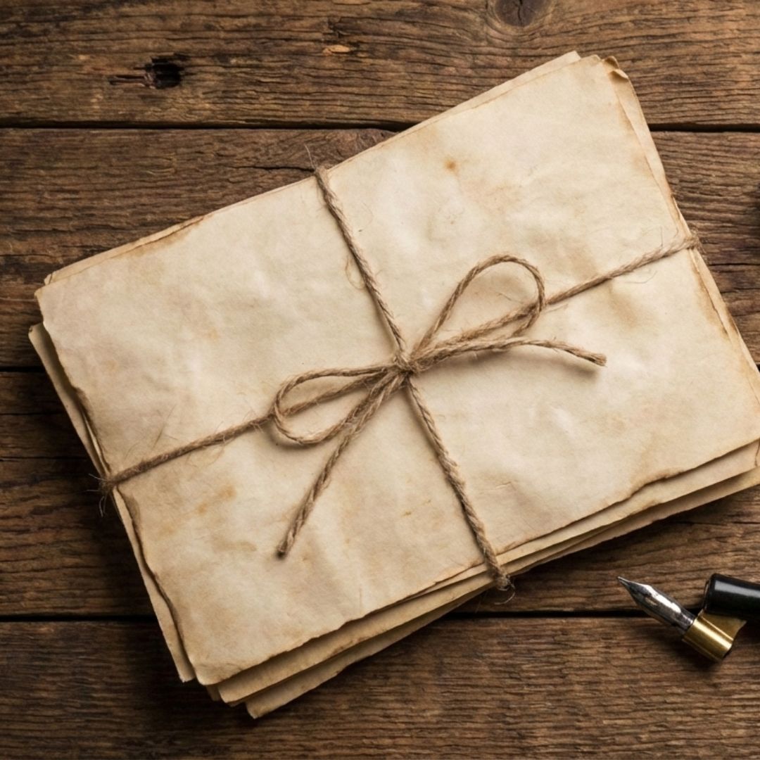 Handwritten Letter (Team will reach you once you place the order)
