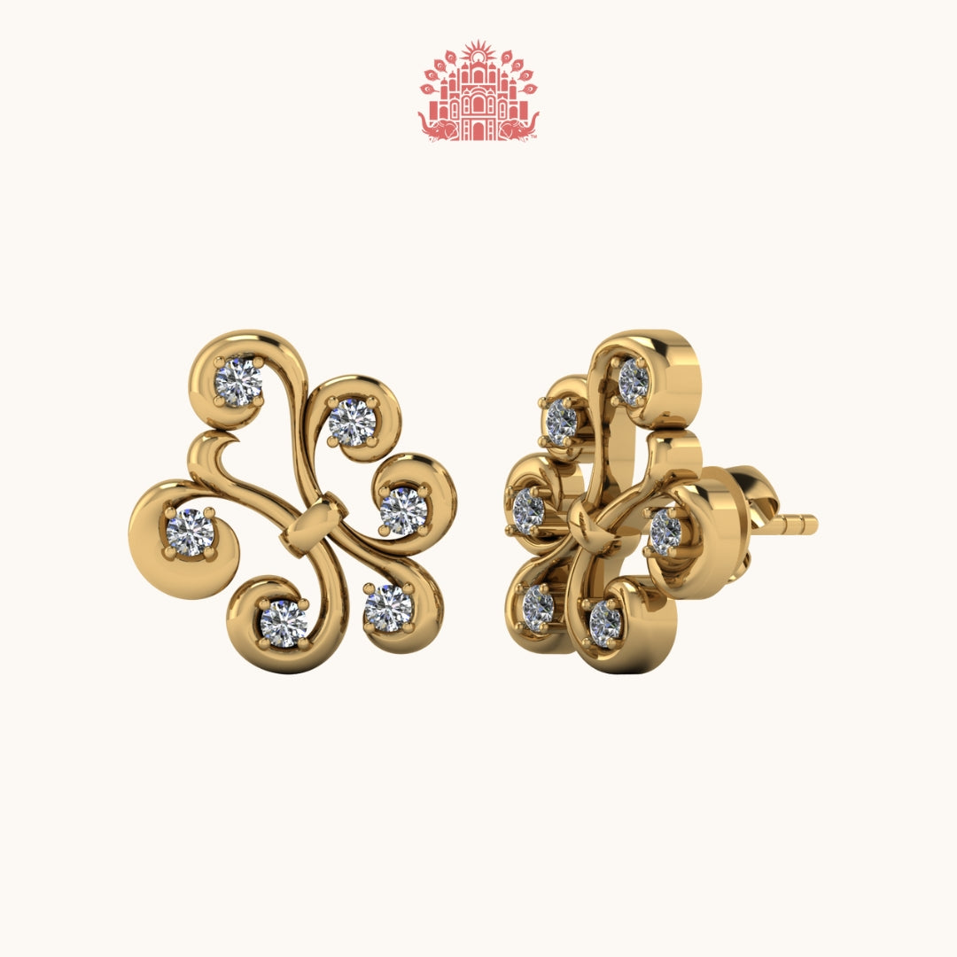 Toran Earrings