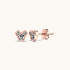 Dazzling Superstar Night Earrings