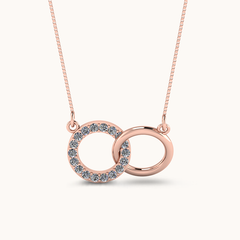 Coalesce Necklace