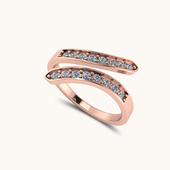 Janki Flash Ring (Size 7)