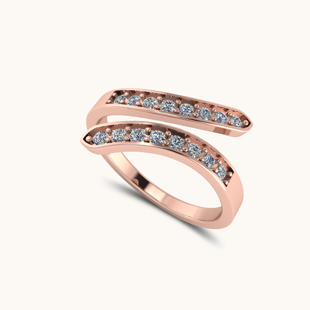 Janki Flash Ring (Size 7)