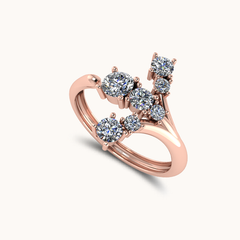 Celestial Charm Ring