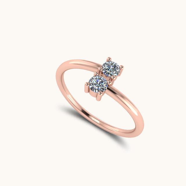 Moonlit Majesty Ring