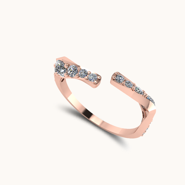 Enchanted Gleam Ring