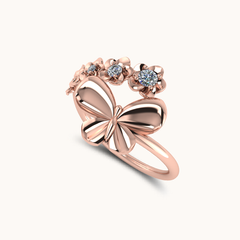 Glistening Grace Ring