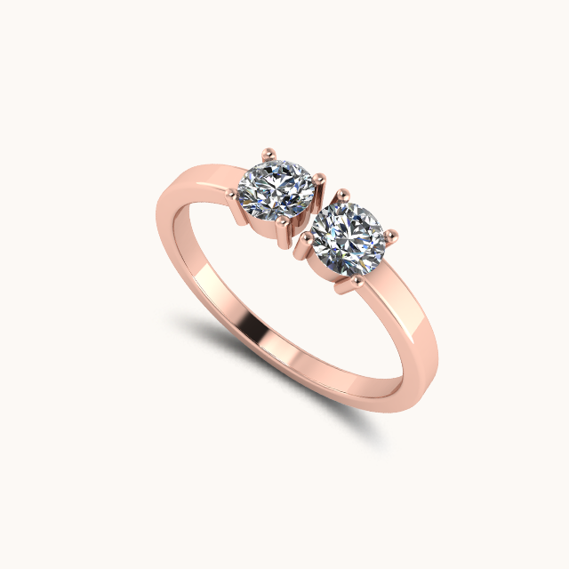 Graceful Glow Ring