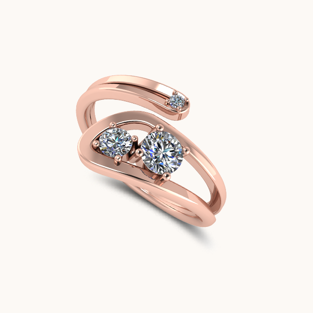 Lunar Luster Ring
