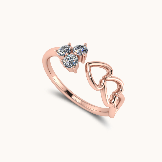 Eternal Embrace Ring