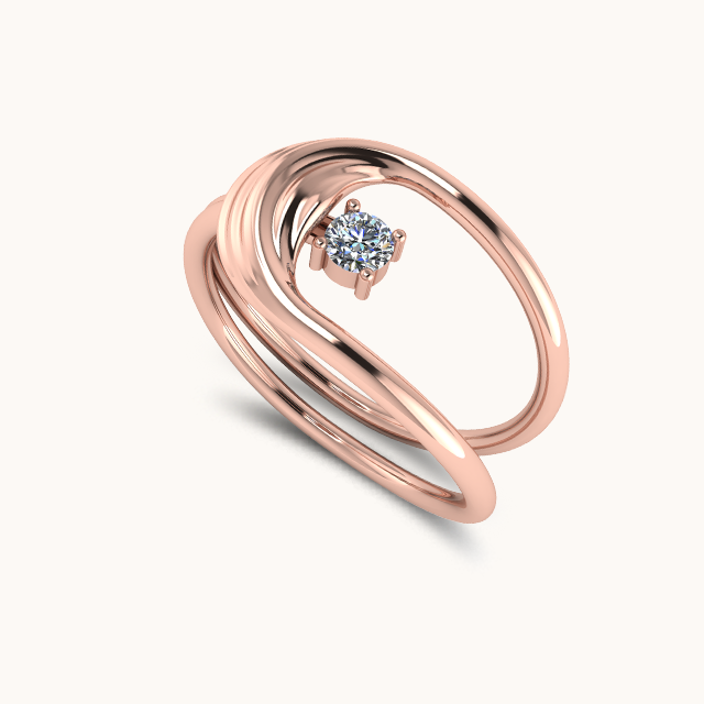 Timeless Twinkle Ring