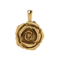 Love Rose Pendant by Arushaa