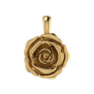 Love Rose Pendant